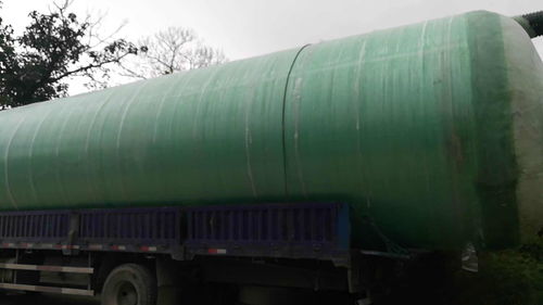 地下化糞池與塑料檢查井 家用凈化新選擇與加工貿易前景